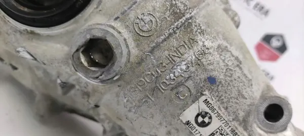 BMW X3 G01 Etudifferentiaali OEM 8679977 image 5