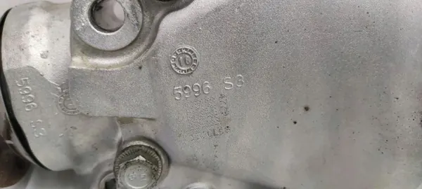BMW X3 G01 Etudifferentiaali OEM 8679977 image 7