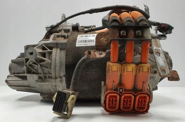 Elektrische Motor Volvo V60 I Hybrid P1216540 image 2