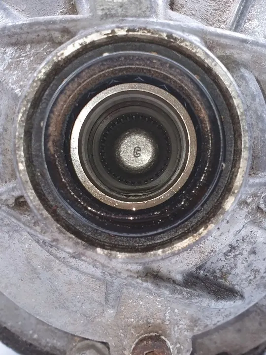 Elektrische Motor Volvo V60 I Hybrid P1216540 image 4