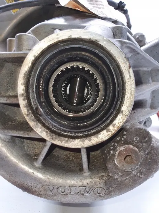 Elektrische Motor Volvo V60 I Hybrid P1216540 image 7