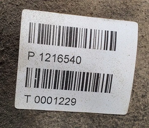 Elektrische Motor Volvo V60 I Hybrid P1216540 image 8