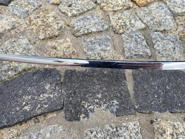 MERCEDES CLASSE B LISTELLO CROMATO ANTERIORE DESTRO 1698851374 image 4