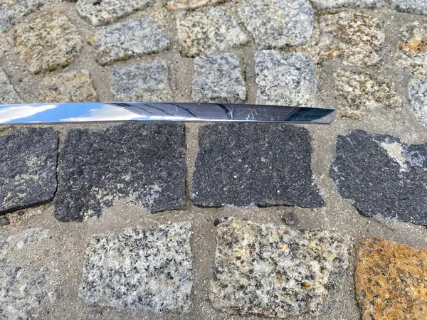 MERCEDES CLASSE B LISTELLO CROMATO ANTERIORE DESTRO 1698851374 image 5