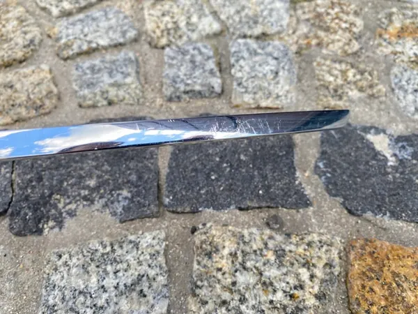 MERCEDES CLASSE B LISTELLO CROMATO ANTERIORE DESTRO 1698851374 image 6