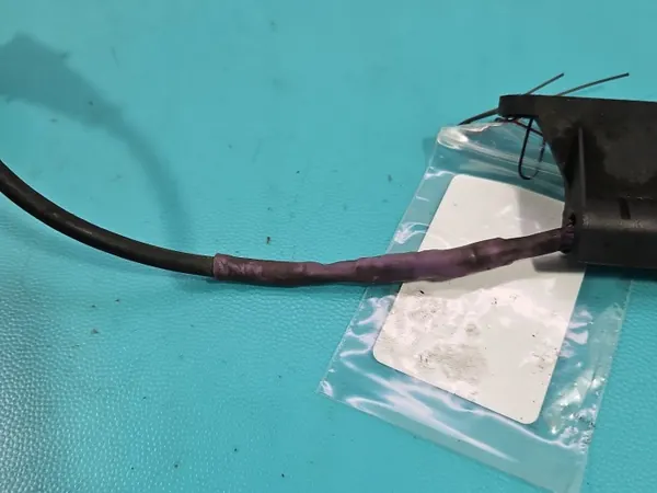 Nokkenaspositiesensor OEM 5WK96060 voor Opel Meriva A image 6