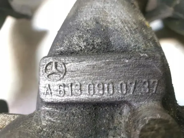 Ansaugkrümmer OEM A6190900737 Mercedes-Benz E W211 image 5