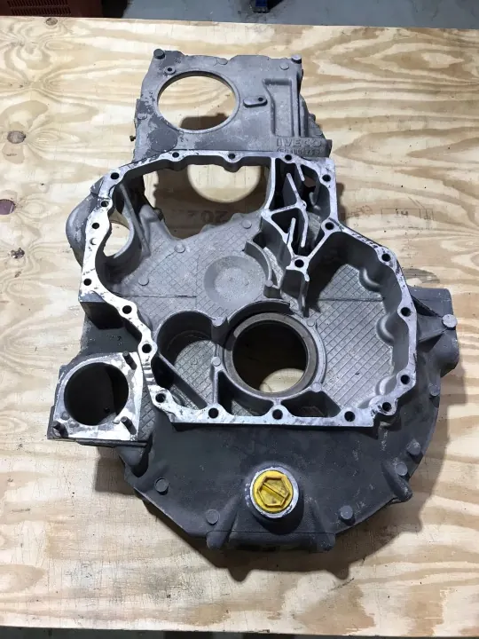 Jakokotelon Kotelo OEM 504004754 Ivecolle image 2