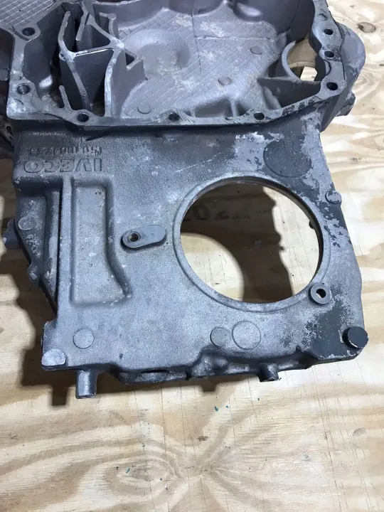 Jakokotelon Kotelo OEM 504004754 Ivecolle image 10