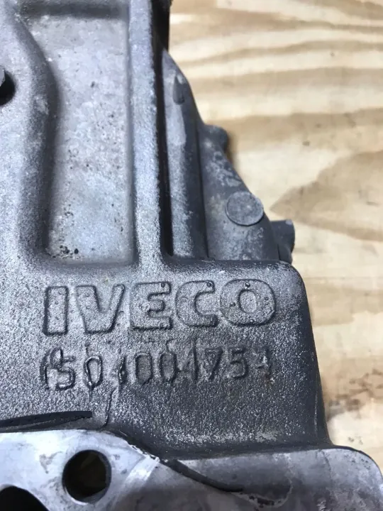 Jakokotelon Kotelo OEM 504004754 Ivecolle image 3