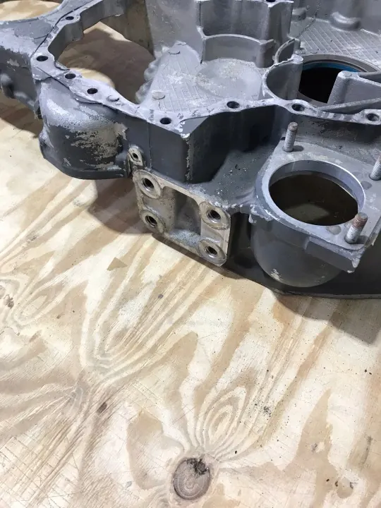 Jakokotelon Kotelo OEM 504004754 Ivecolle image 8
