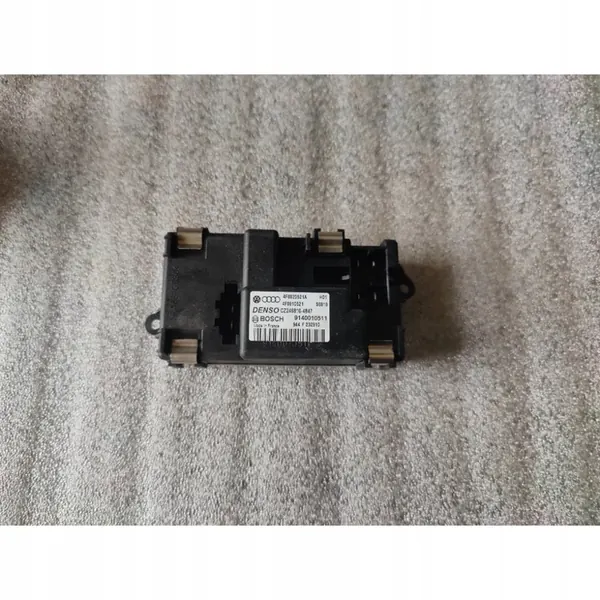 Audi OE 4F0820521A blowerweerstand image 2