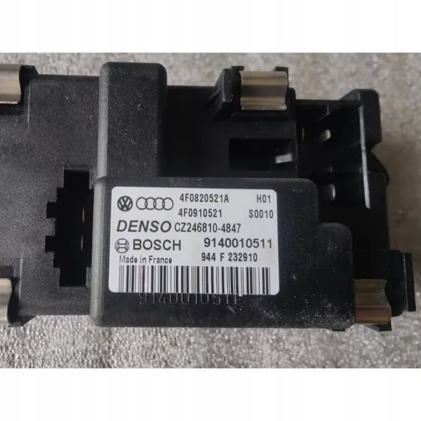 Audi OE 4F0820521A blowerweerstand image 3