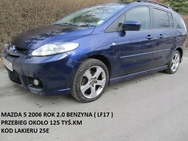 Mazda MAP Sensor 0261230181 image 6