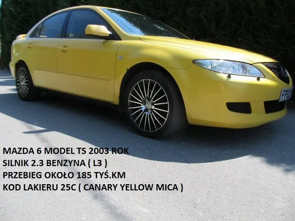 Mazda MAP Sensor 0261230181 image 7