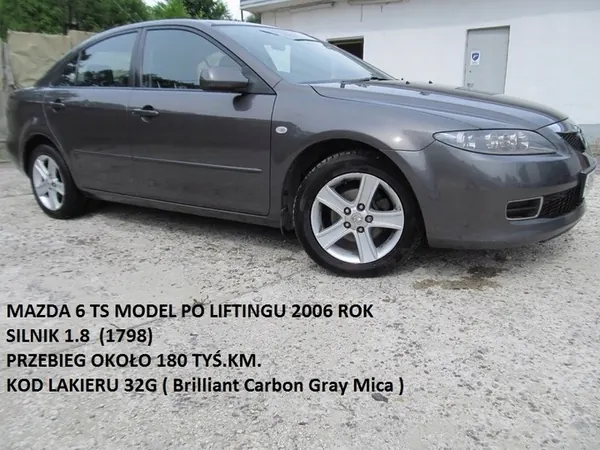 Mazda MAP Sensor 0261230181 image 9