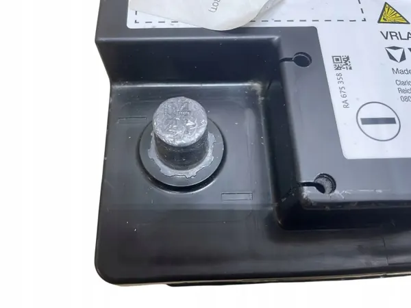 AGM-akku OEM 9878489 12V 60Ah BMW:lle image 3