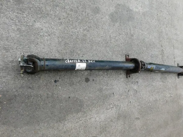 Eixo de transmissão VW Crafter 2.5 Sprinter Max A9064101501 image 2