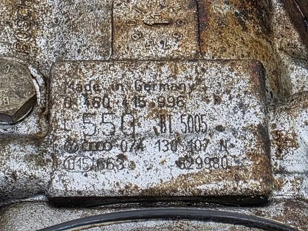 VW LT T4 2.5 TDI 7-PIN Kraftstoffpumpe 0460415996 image 7