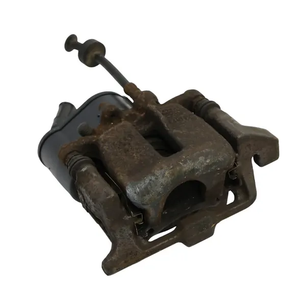 Audi A6 C6 Vasemman Takajarrusatula 4F0615403F image 6