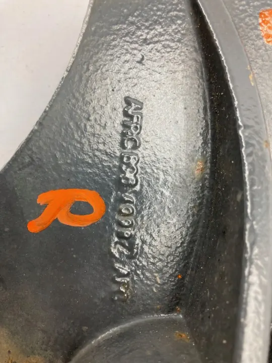 Support de ressort DAF LF Euro 6 22,5" AFRC898 AFRC897 image 4