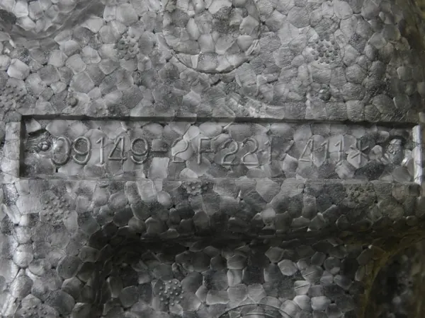 OEM 09149-2F221 Huoltokorjaussarja Kia Carens III:lle image 6