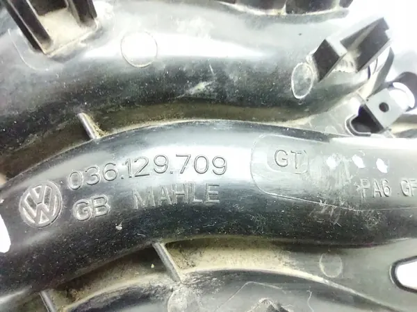 Coletor de admissão 036129709GT Polo 9N Fabia II Ibiza 6J image 7