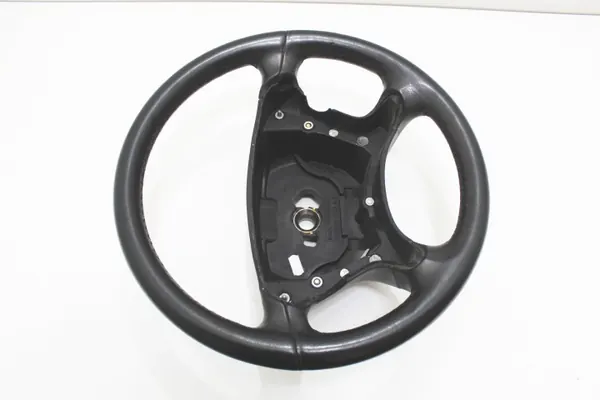 Volant OEM Cuir Noir Mercedes SL R230 W230 image 10