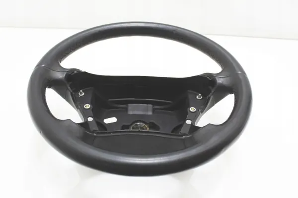 Volant OEM Cuir Noir Mercedes SL R230 W230 image 8
