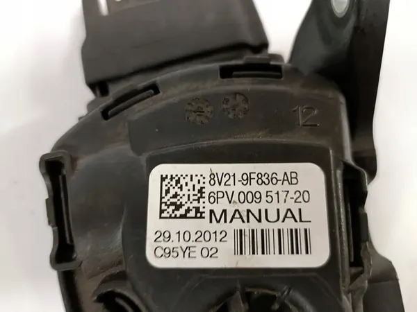 GASPEDAL FORD FIESTA MK7 8V21-9F836-AB image 5