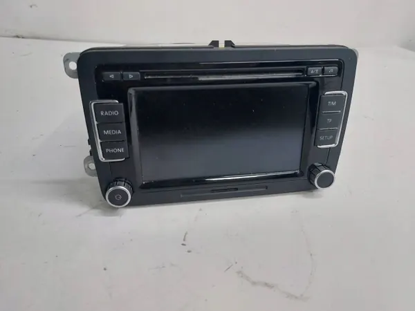 Unité Radio Navigation OEM SSP13103 pour VW image 2