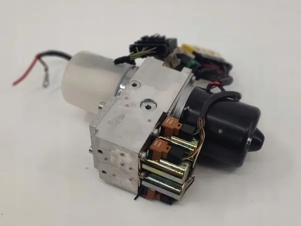Mercedes-Benz A2098000330 Klappdach-Hydraulikpumpe gebraucht image 6