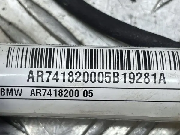 BMW OE 7418200 Rechter motorkapactuator X6 G06 image 7