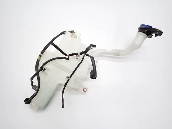 Pompe de réservoir de lave-glace Mazda CX-3 2015 OEM D10E67480 image 1