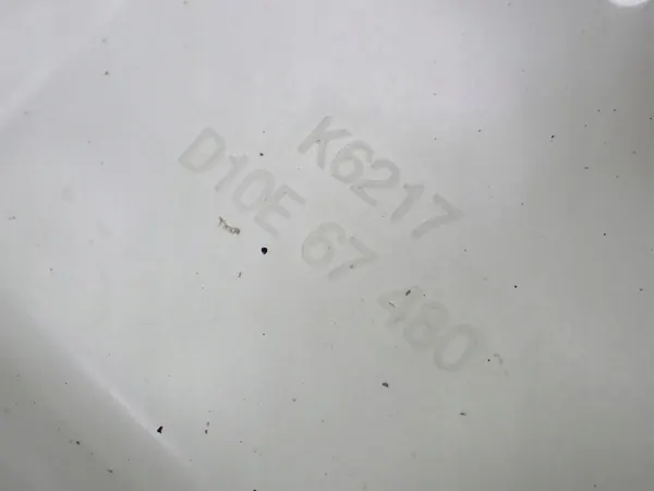 Pompe de réservoir de lave-glace Mazda CX-3 2015 OEM D10E67480 image 4