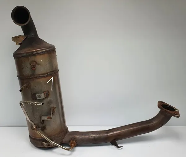 Catalyseur DPF Ford 103R-0023126 pour Focus MK3 1.6 TDCI image 2