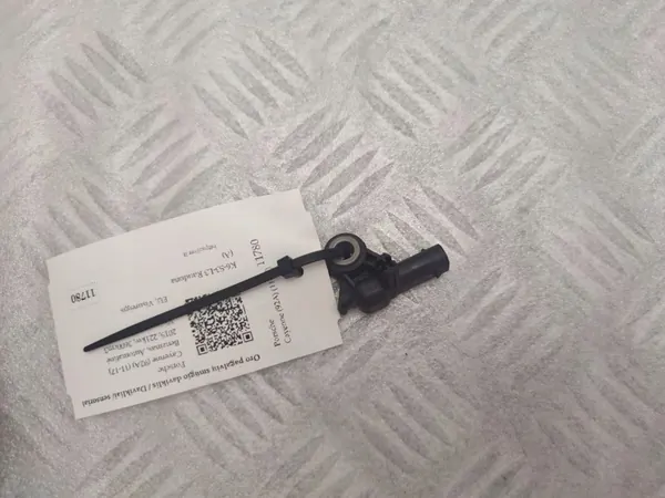 Airbag Aufprallsensor Porsche Cayenne (92A) 2015 OEM image 2