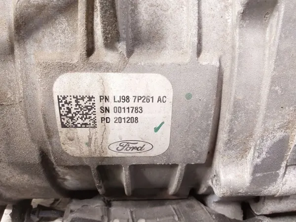 Moteur électrique Ford Mustang Mach-E 2021 OEM LJ987P261AC image 8