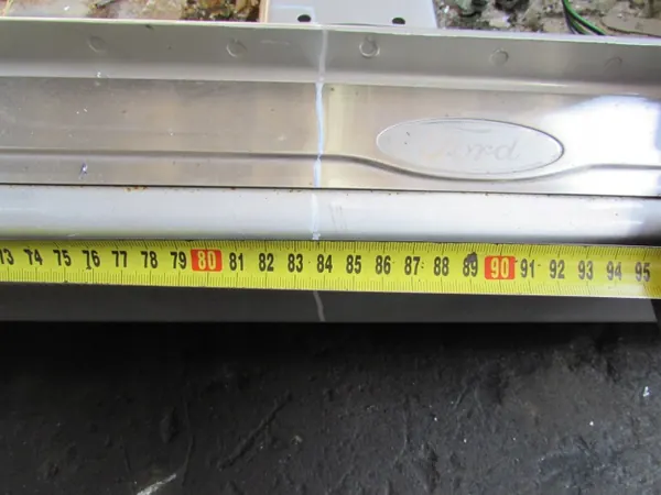 Ford C-Max II 10-14 Rechte Mittelstütze OEM Gebraucht image 10