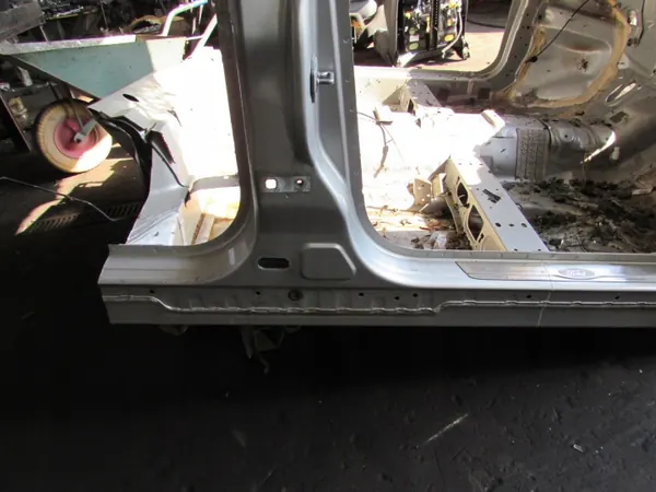 Ford C-Max II 10-14 Rechte Mittelstütze OEM Gebraucht image 3