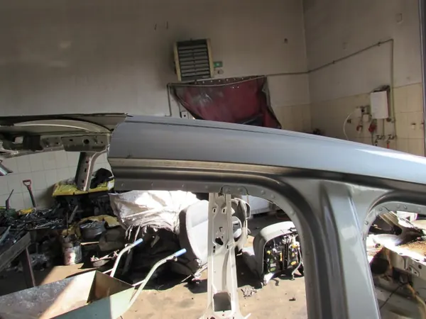 Ford C-Max II 10-14 Rechte Mittelstütze OEM Gebraucht image 4