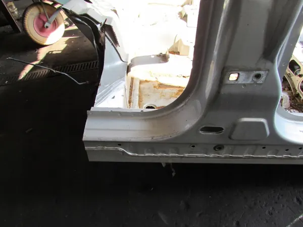 Ford C-Max II 10-14 Rechte Mittelstütze OEM Gebraucht image 7