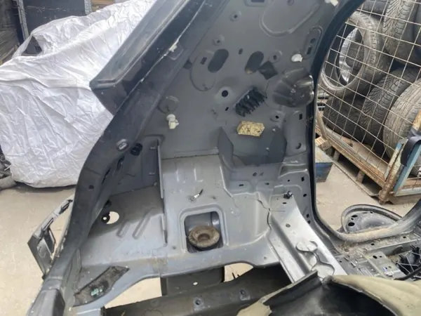 OEM 254666 Aleta Trasera Izquierda para Smart Forfour 2020 image 3