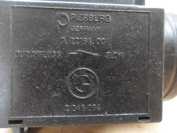 Luftmengenmesser BMW E36 325tds E39 525tds E38 2246084 image 2