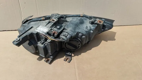 Faros delanteros izquierdo derecho Audi A4 B8 Lift image 7