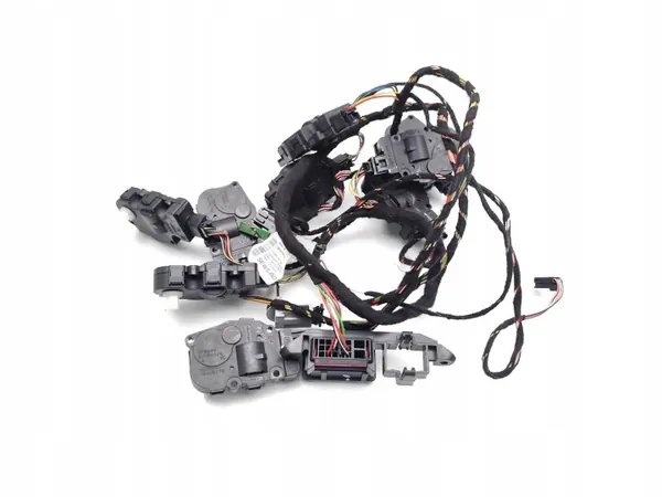 Conducto de aire Porsche Cayenne OEM 7P5971565A - Usado image 2