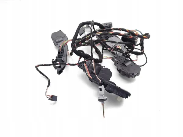 Conducto de aire Porsche Cayenne OEM 7P5971565A - Usado image 4