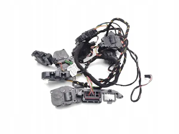 Conducto de aire Porsche Cayenne OEM 7P5971565A - Usado image 9
