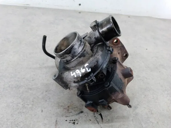 Mazda 5 Turbo OEM VJ360812 för 2.0 MZR-CD motor image 8