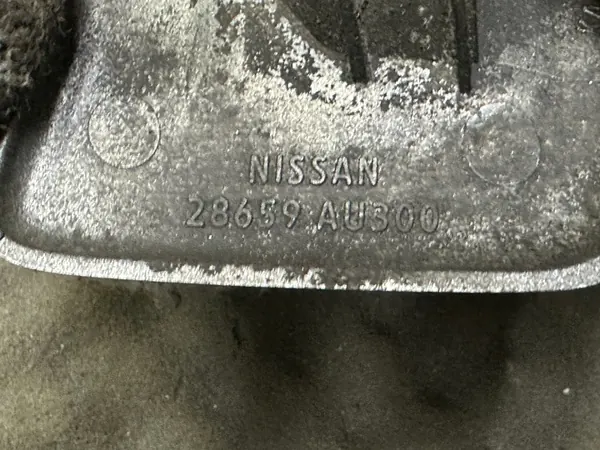 Buse de lave-phare Nissan OEM 28655AU300 image 4